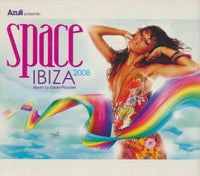 Space Ibiza 2008: Mixed By David Piccioni 3-Disc Set