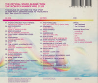 Space Ibiza 2008: Mixed By David Piccioni 3-Disc Set