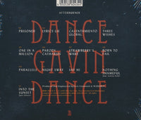 Dance Gavin Dance: Afterburner Target Exclusive 2-Disc Set w/ Hype Sticker