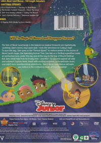 Jake And The Never Land Pirates: Never Land Rescue