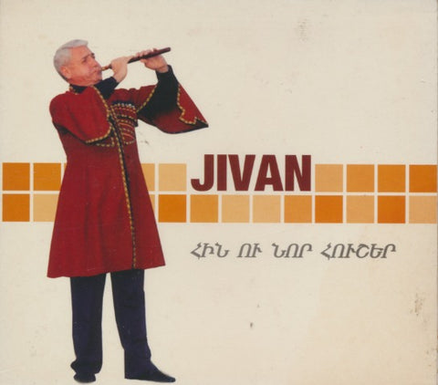 Jivan Gasparian: Jivan