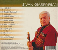 Jivan Gasparian: Jivan