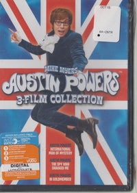 Austin Powers: 3-Film Collection 2-Disc Set