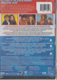 Austin Powers: 3-Film Collection 2-Disc Set