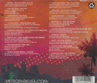 Metropark: SoundOff Volume 03