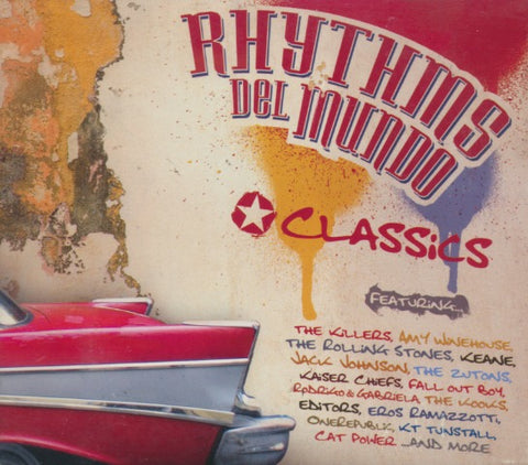 RDM: Rhythms Del Mundo: Classics