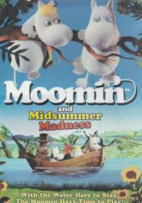 Moomin And Midsummer Madness