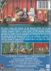 Moomin And Midsummer Madness