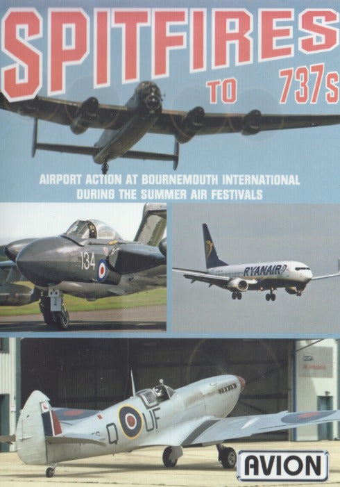 Spitfires To 737s
