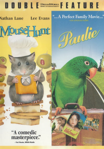 MouseHunt / Paulie 2-Disc Set