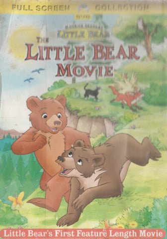 The Little Bear Movie