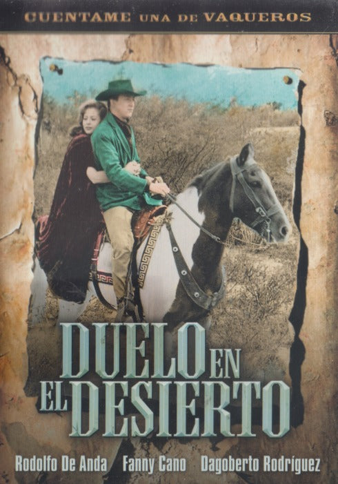 Duelo En El Desierto