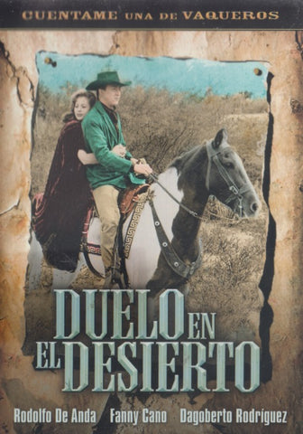 Duelo En El Desierto