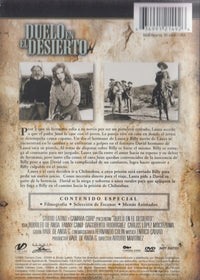 Duelo En El Desierto