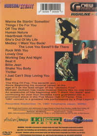 Michael Jackson Live In Japan