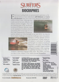 The Surfer's Journal: Biographies: Jeff Hakman / Larry Bertlemann