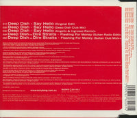 Deep Dish Feat. Anousheh Khalili: Say Hello 5-Track Maxi-Single