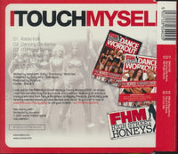 FHM High Street Honeys: Touch Myself 6-Track Maxi-Single