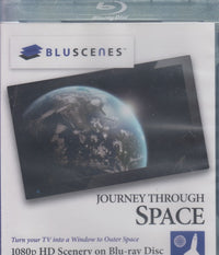Bluscenes: Journey Through Space