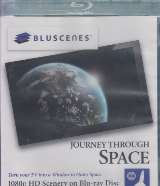 Bluscenes: Journey Through Space