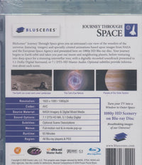 Bluscenes: Journey Through Space