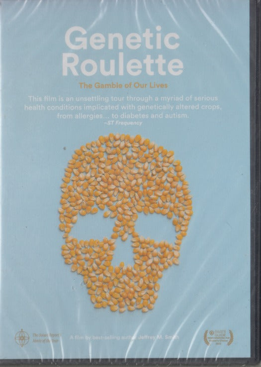 Genetic Roulette: The Gamble Of Our Lives