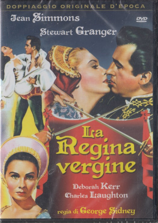 La Regina Vergine