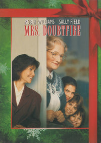 Mrs. Doubtfire w/ Slipcover