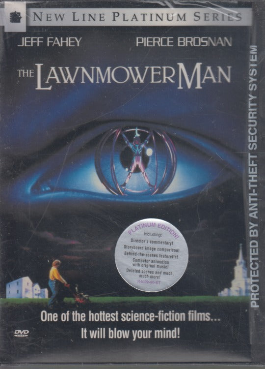 The Lawnmower Man Platinum Series