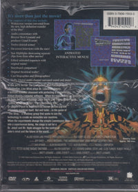 The Lawnmower Man Platinum Series