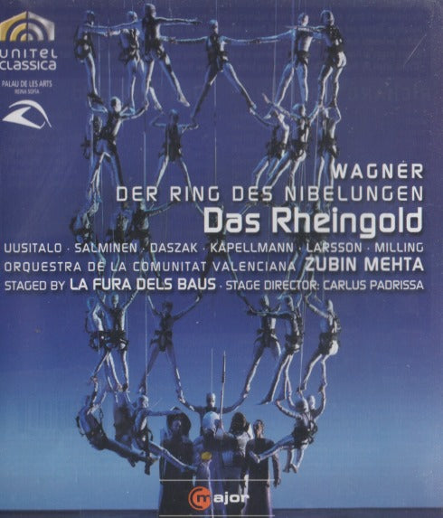 Richard Wagner: Das Rheingold