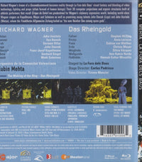 Richard Wagner: Das Rheingold