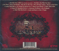 Motley Crue: The Dirt Soundtrack w/ Hype Sticker