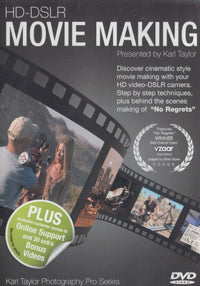 HD-DSLR Movie Making