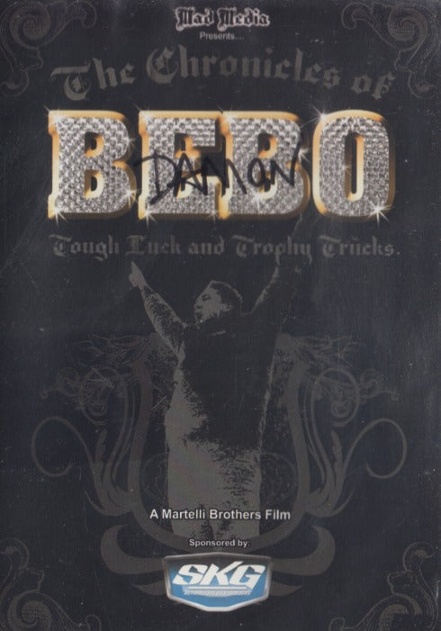 The Chronicles Of Bebo: Tough Luck And Trophy Trucks
