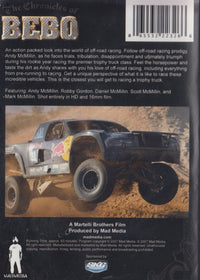 The Chronicles Of Bebo: Tough Luck And Trophy Trucks