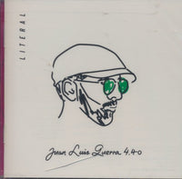 Juan Luis Guerra 4.40: Literal w/ Cracked Case