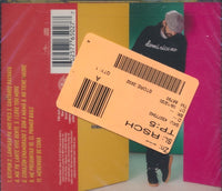 Juan Luis Guerra 4.40: Literal w/ Cracked Case