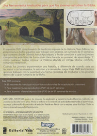 La Historia: Encuentra Tu Lugar En La Historia De Dios Curriculo Teen Edition
