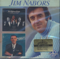 Jim Nabors: Love Me With All Your Heart / By Request w/ Cracked Case
