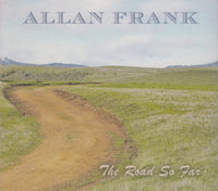 Allan Frank: The Road So Far Signed