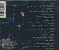 Garth Brooks: Double Live 1st Edition 2-Disc Set w/ Hype Sticker