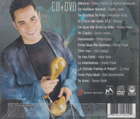 Danny Frank Y La Nueva Generacion De La Salsa: Exitos A Mi Manera 2-Disc Set
