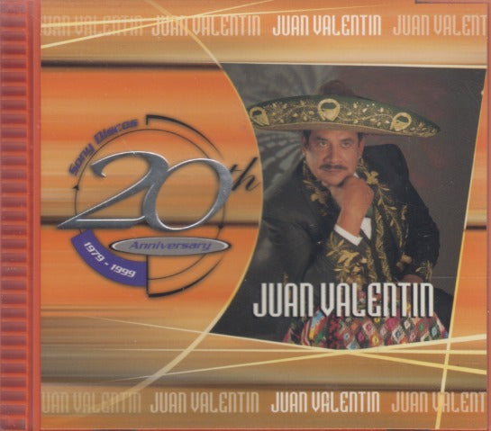 Juan Valentin: 20th Anniversary: 1979-1999