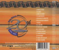 Juan Valentin: 20th Anniversary: 1979-1999