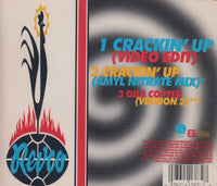 Revolting Cocks: Crackin' Up 3-Track Maxi-Single