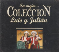 Luis Y Julian: La Mejor... Coleccion 3-Disc Set