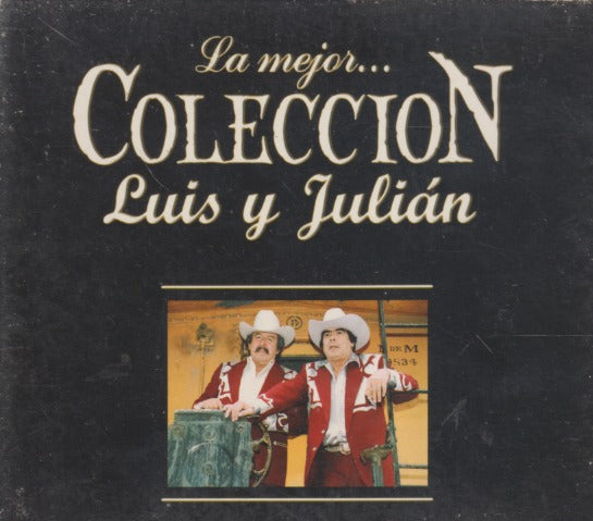 Luis Y Julian: La Mejor... Coleccion 3-Disc Set