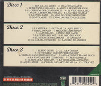 Luis Y Julian: La Mejor... Coleccion 3-Disc Set