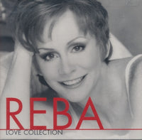 Reba McEntire: Love Collection 2-Disc Set w/ Cracked Case